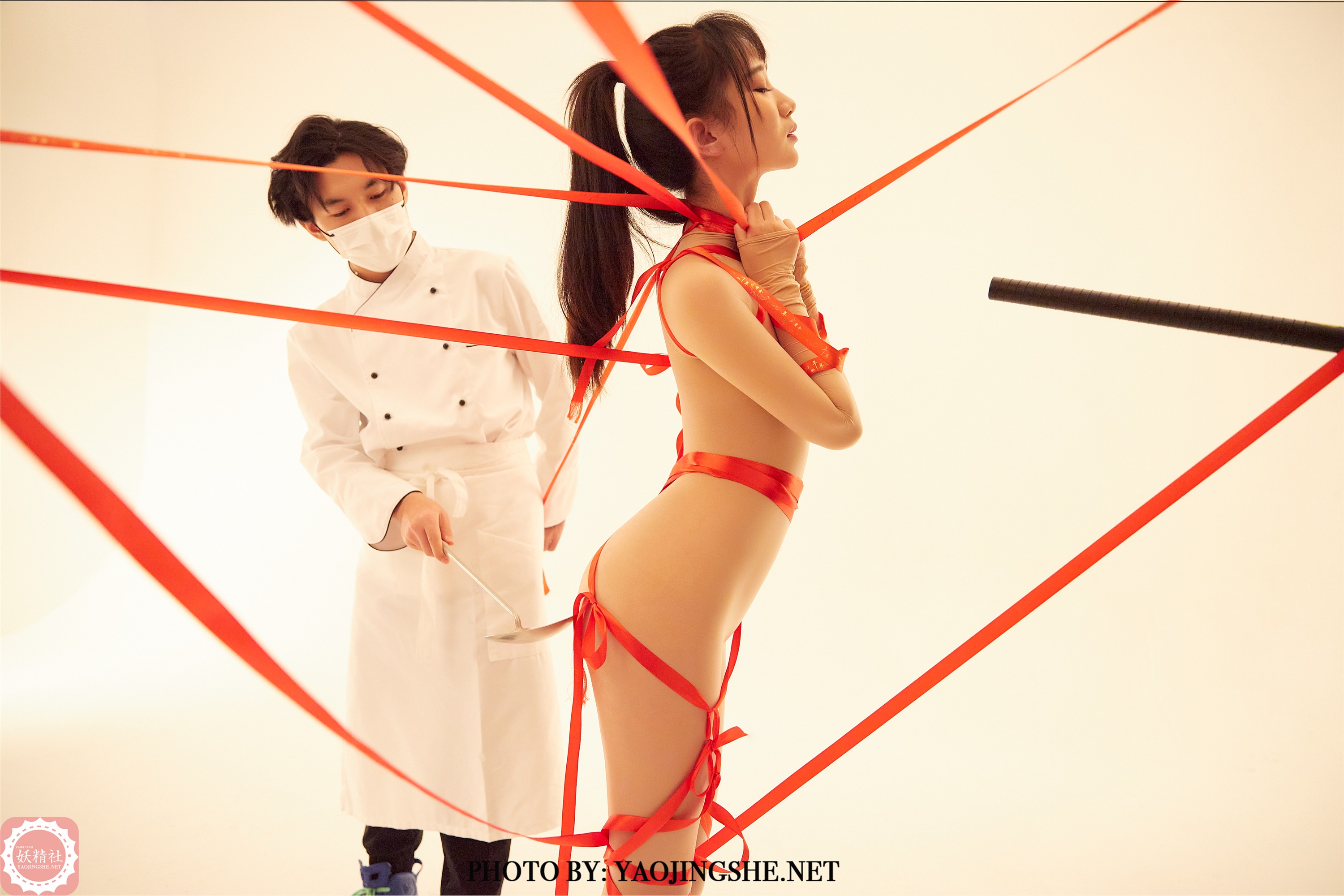 妖精社  2021.03.02 T2111《美丝小偷下》喵喵